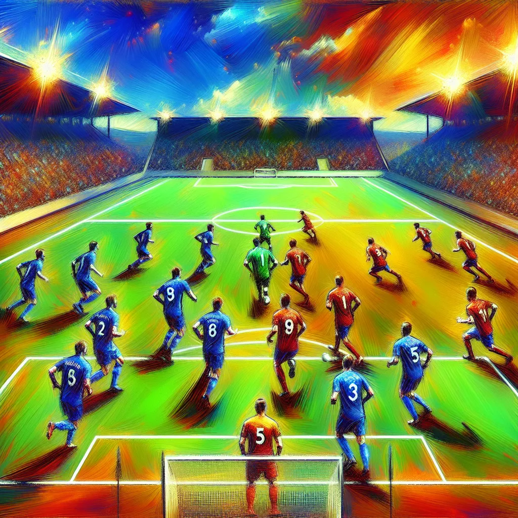 Maximizing the 3-6-1 Formation for Defensive Stability