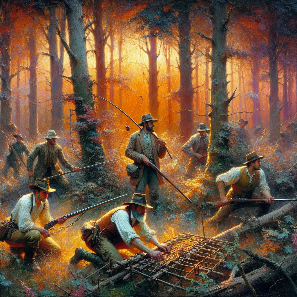Poachers: The Ultimate Finishers