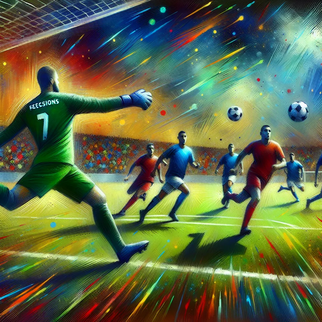 Building from the Back: Constructing Attacks from Goalkeeper to Forward