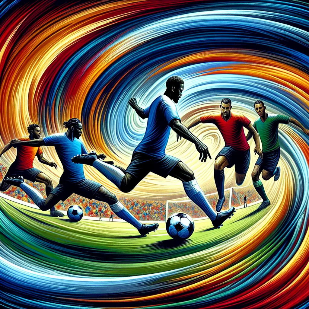 Rotating Midfield: Maintaining Fluidity and Balance