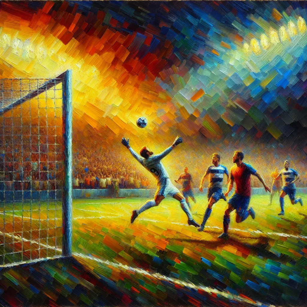 Lob Shots: Beating the Keeper from Distance