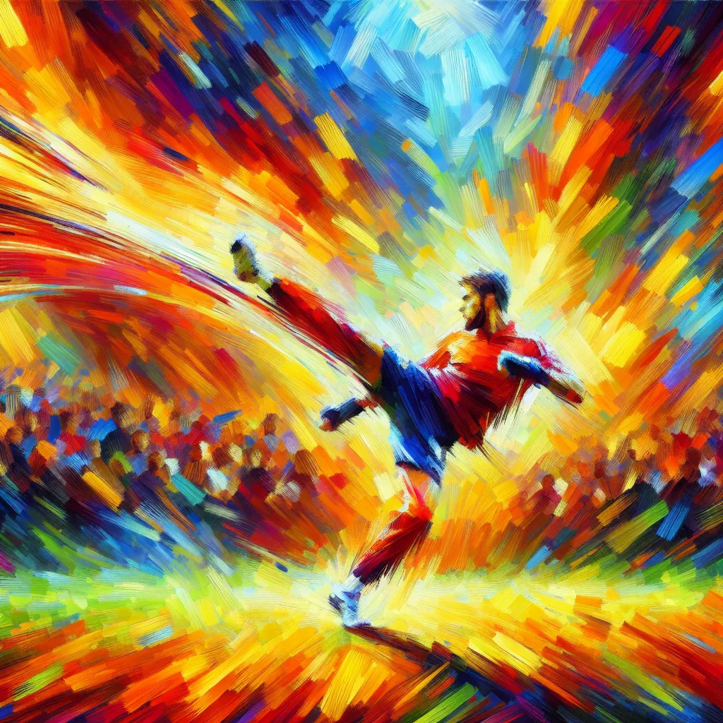 Scissor Kicks: Spectacular and Effective