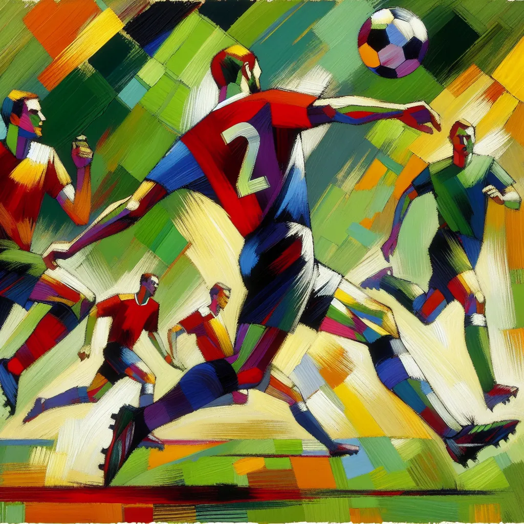 Side-Volleys: Striking with Precision on the Run