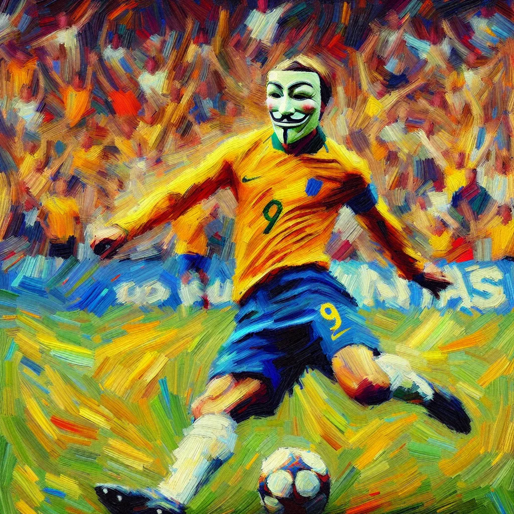The Cruyff Turn: Deceptive Direction Change