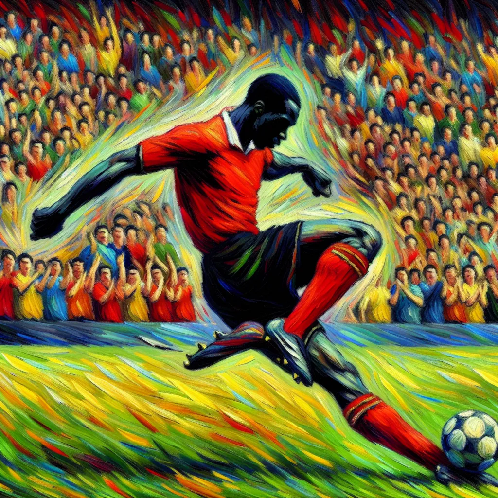 The Elastico: Mastering Ronaldinho's Signature Move