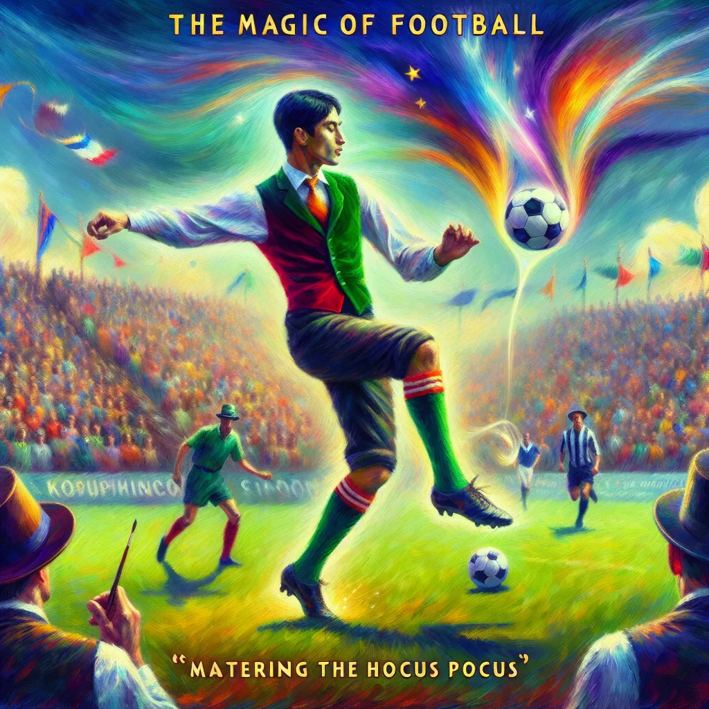 The Hocus Pocus: Ronaldinho’s Trickery