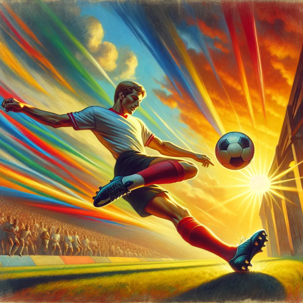 The Nutmeg: Humiliating Defenders with Style