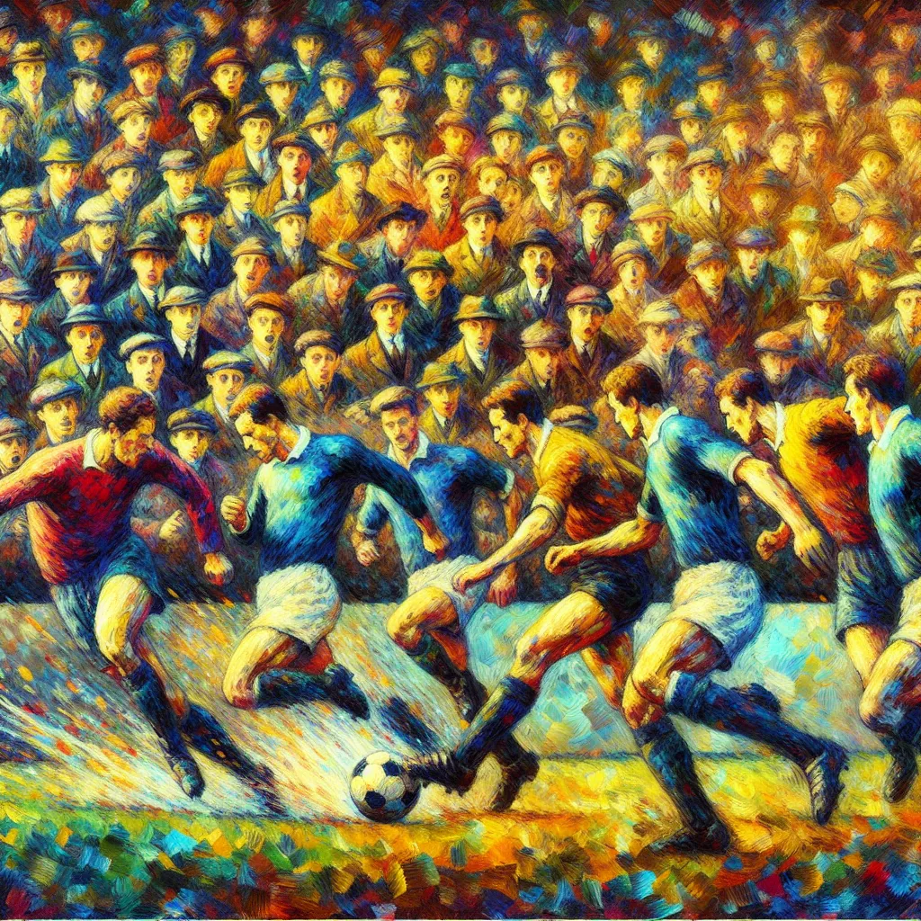 The Puskas V-Drag: Classic Deceptive Dribbling