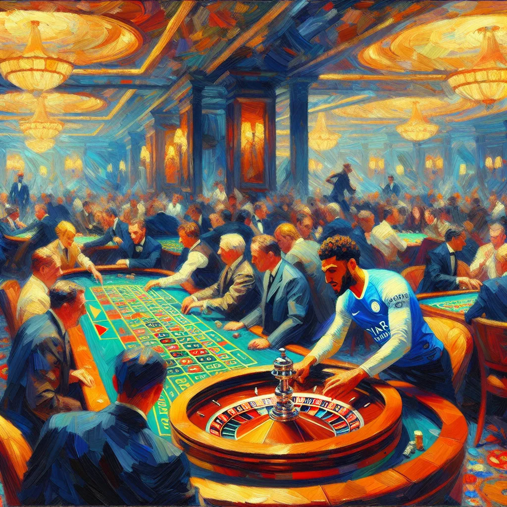 The Roulette: Zidane's Signature Spin