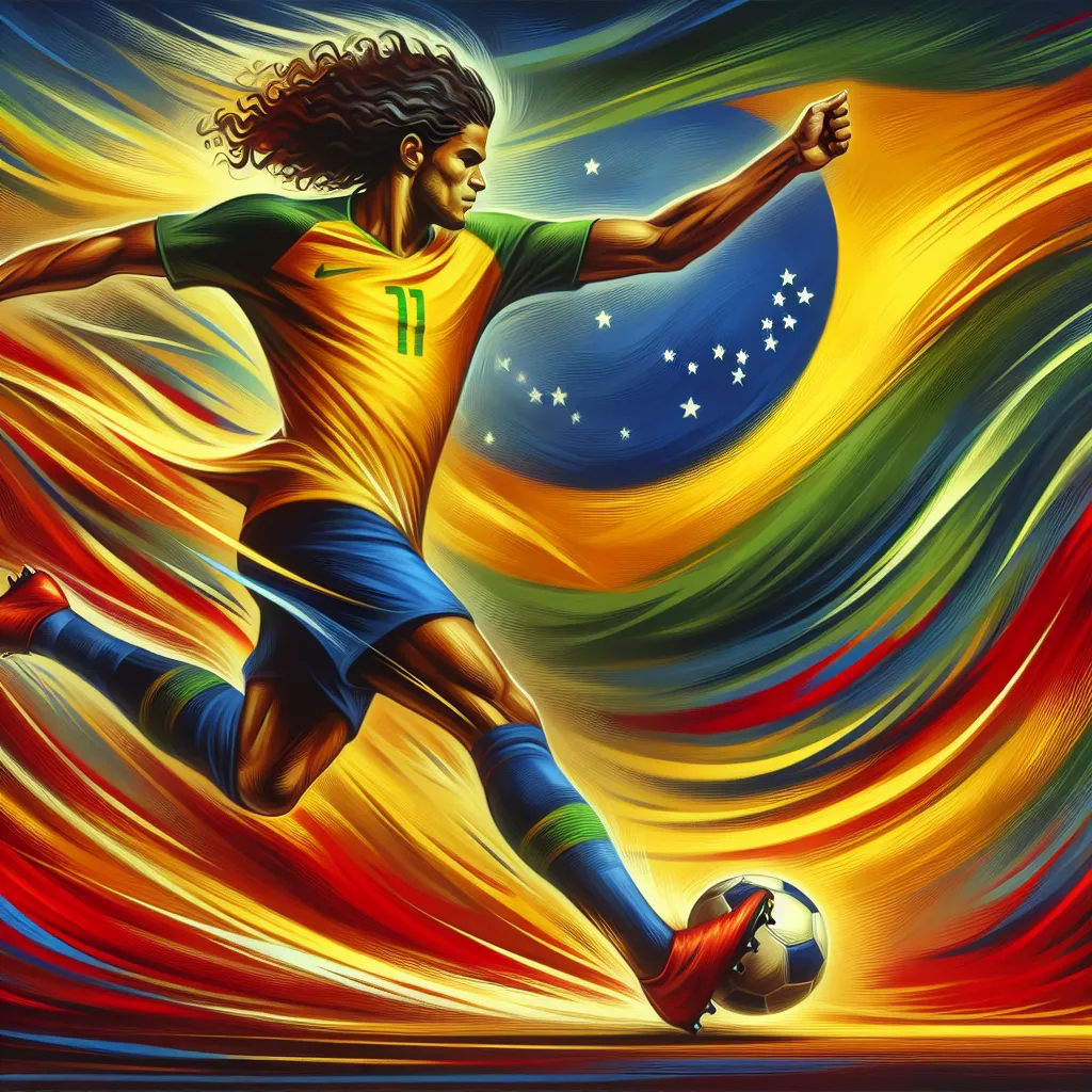 The Snake Bite: Ronaldinho’s Deceptive Dribble