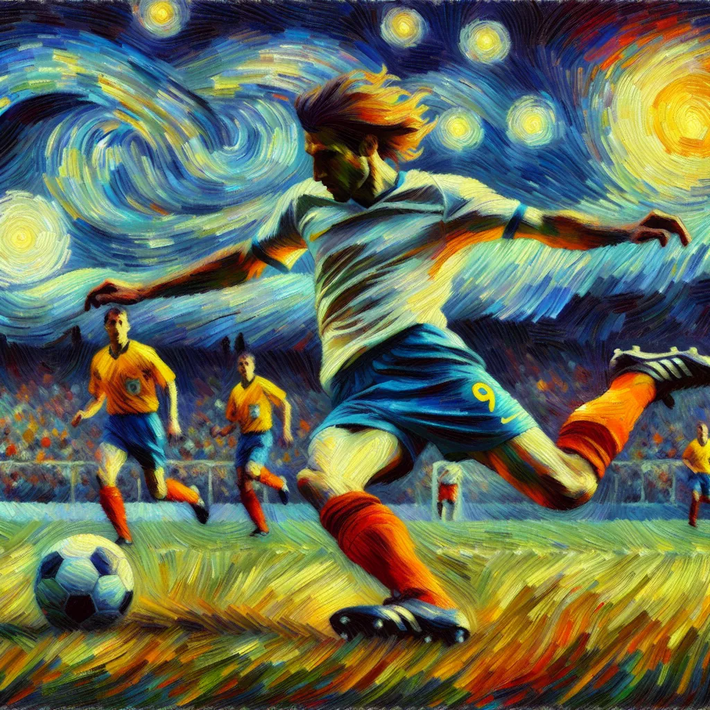 The Step Over: Ronaldo's Quick Feet