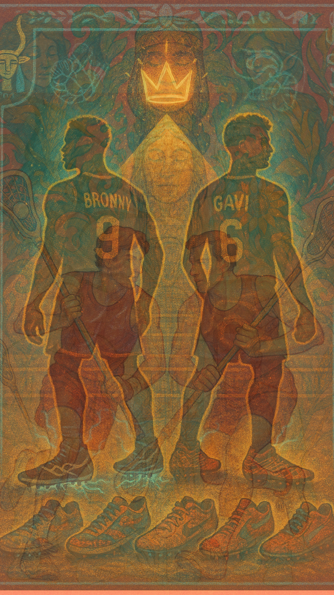 Laxitivitily Black: Brotherhood, Box Lax, and the Ivy League Crosscheck 🥍⚖️🏒